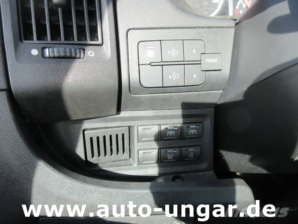 Fiat Ducato Dietrich Vehiculos City 21A Citybus Einsatz Komunalna vozila
