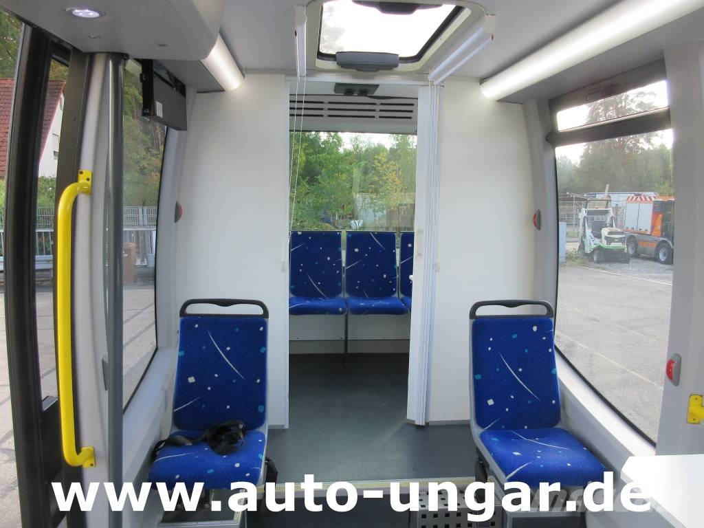 Fiat Ducato Dietrich Vehiculos City 21A Citybus Einsatz Komunalna vozila