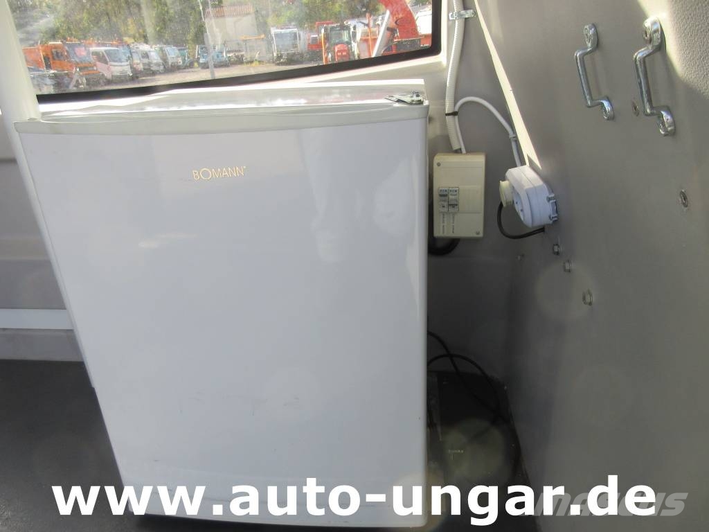Fiat Ducato Dietrich Vehiculos City 21A Citybus Einsatz Komunalna vozila