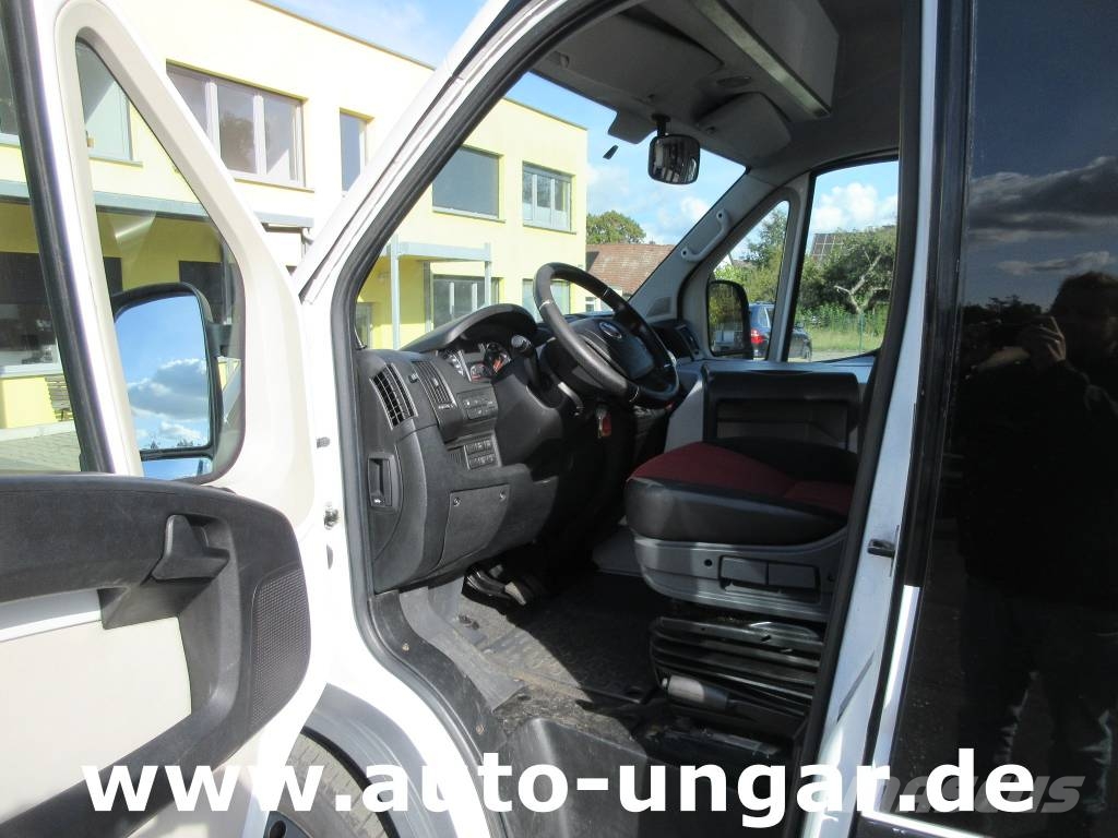 Fiat Ducato Dietrich Vehiculos City 21A Citybus Einsatz Komunalna vozila