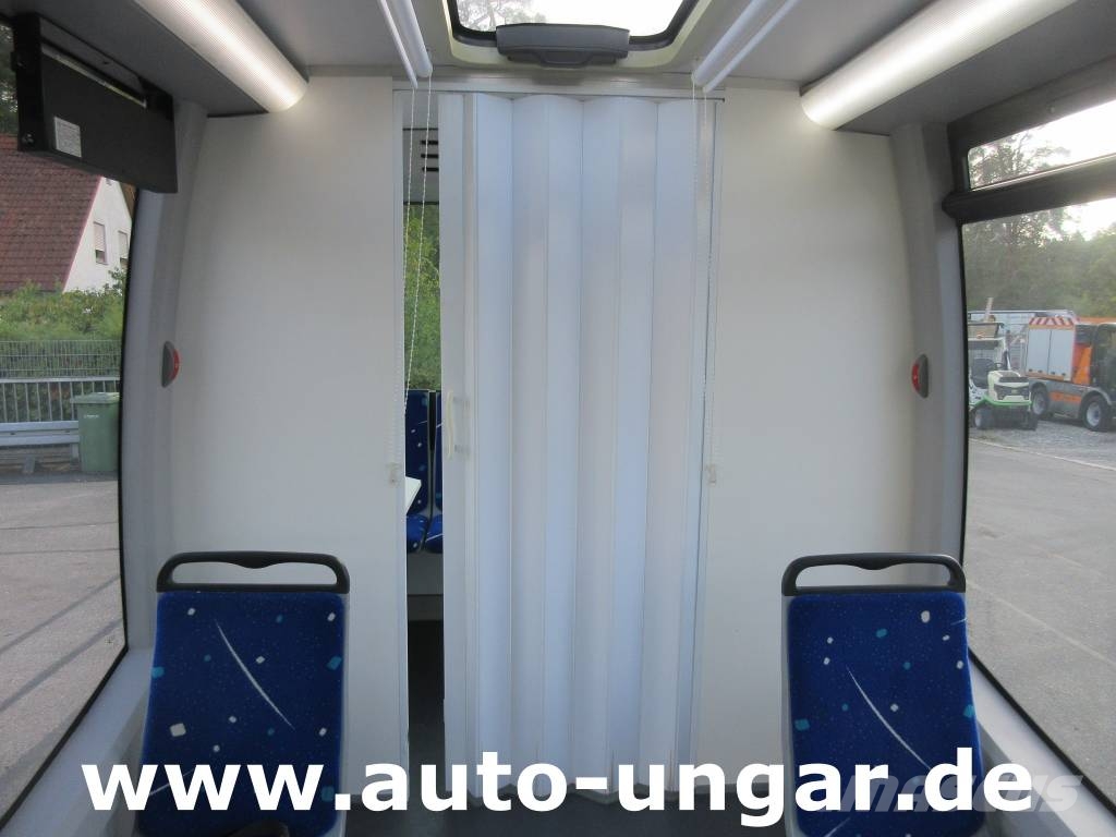 Fiat Ducato Dietrich Vehiculos City 21A Citybus Einsatz Komunalna vozila