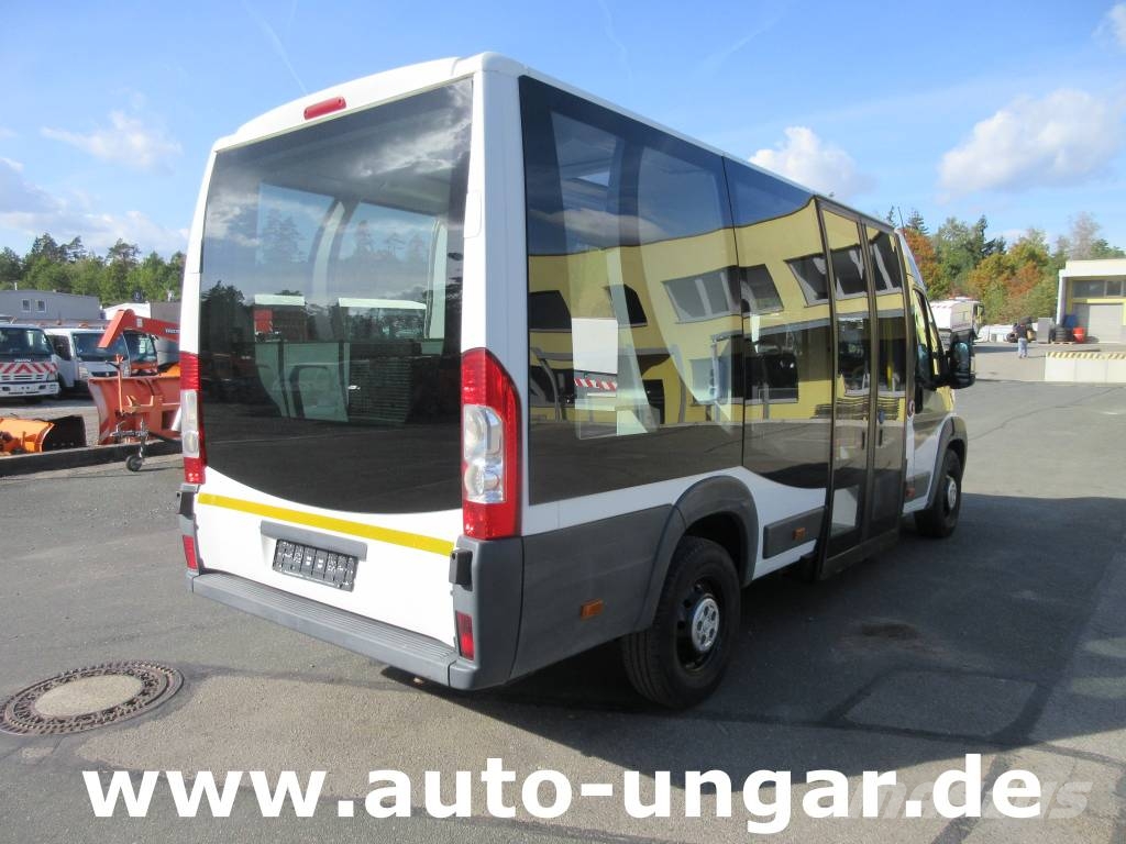 Fiat Ducato Dietrich Vehiculos City 21A Citybus Einsatz Komunalna vozila