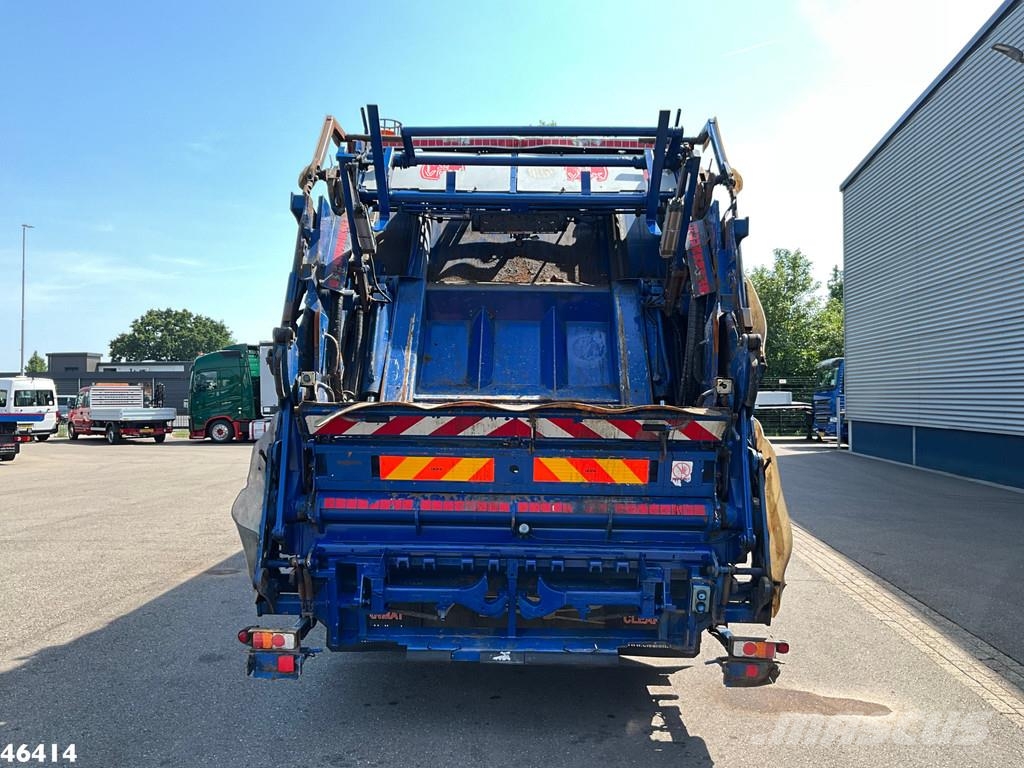 DAF FAG CF 290 Euro 6 VDK 22m³ Camiones de basura