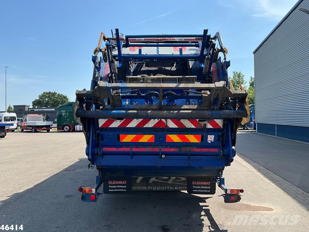 DAF FAG CF 290 Euro 6 VDK 22m³ Camiones de basura
