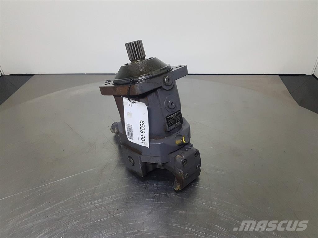 Volvo L30B-2810207-Hydromatik A6VM107HA1R1/63W-Motor Hidraulika