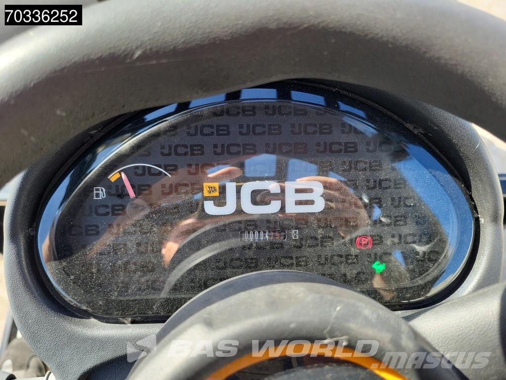 JCB 403 SP FACTORY WARRANTY - WEIDEMAN COUPLER - KUBOT Utovarivači na kotačima