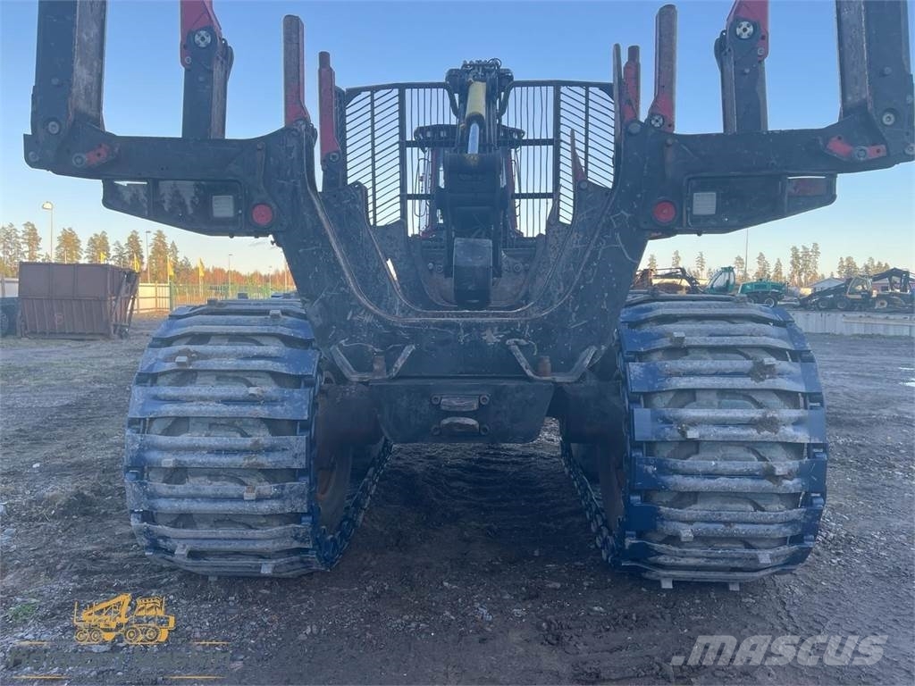 Xl Traction Float HD 750x26,5 FKF STD Single Lánctalpak, láncok és futóművek