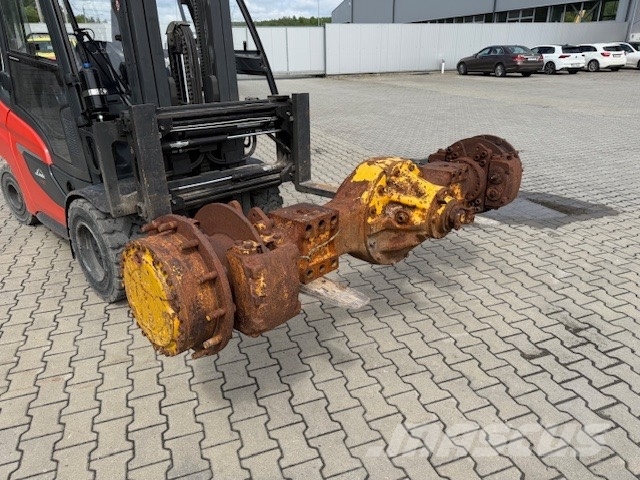 Volvo BM A 20 AXLES Asis