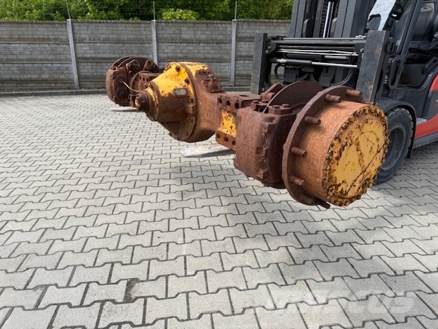 Volvo BM A 20 AXLES Asis