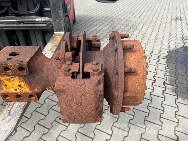 Volvo BM A 20 AXLES Asis