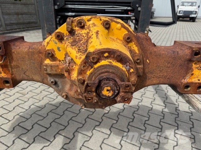 Volvo BM A 20 AXLES Asis
