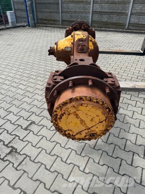 Volvo BM A 20 AXLES Asis