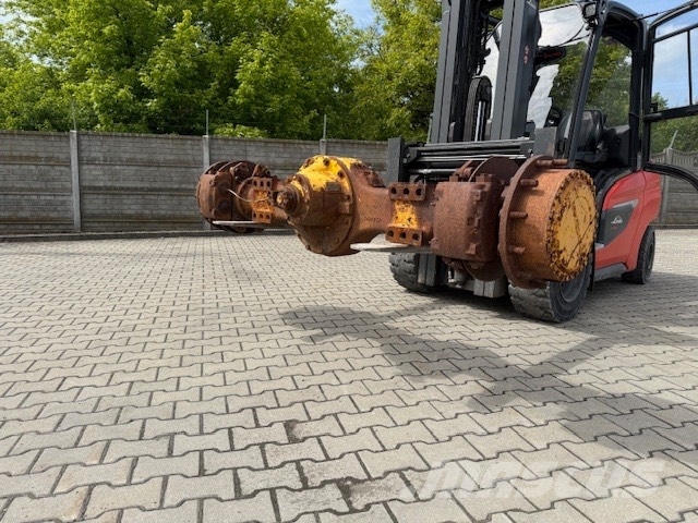 Volvo BM A 20 AXLES Asis