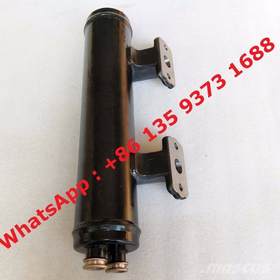 Cummins Qsm11 Oil Cooler 4975879 3161781 3081359 4386525 1 Motorer