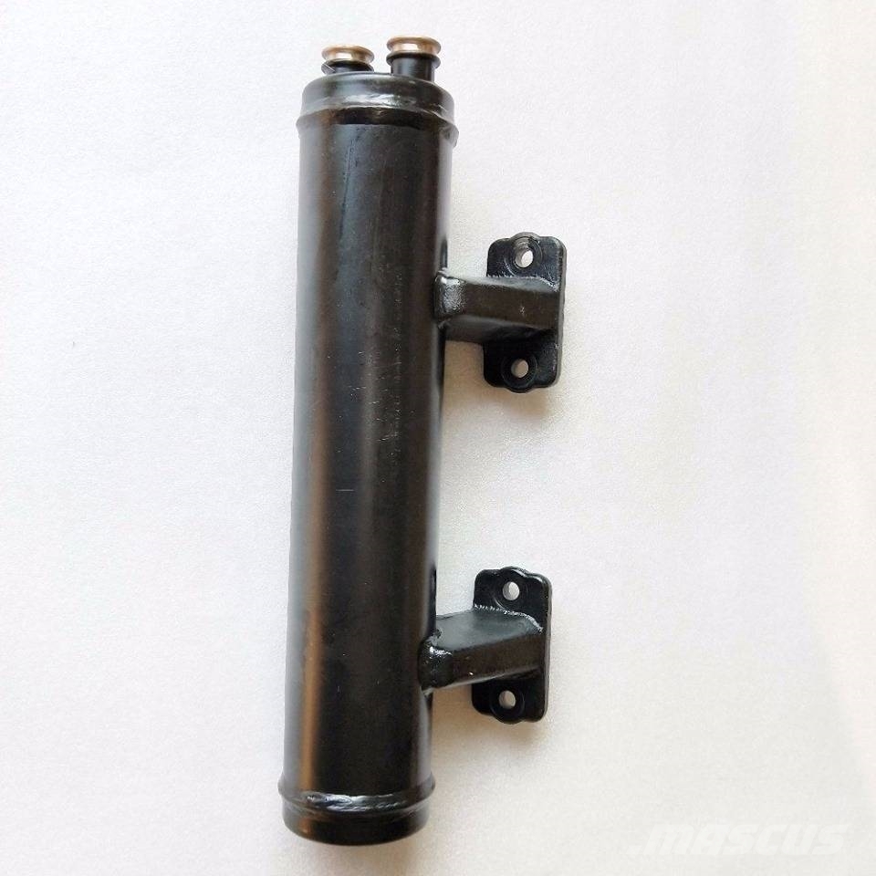 Cummins Qsm11 Oil Cooler 4975879 3161781 3081359 4386525 1 Motorer