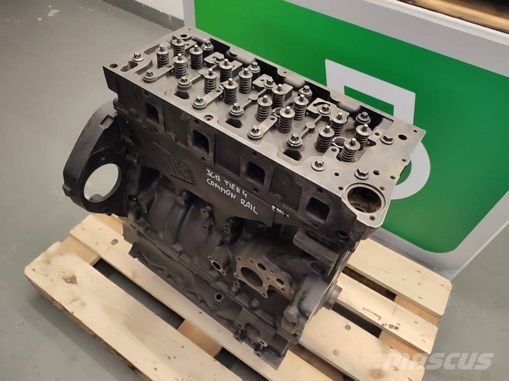 JCB 444 Tier4 Common Rail engine Engines