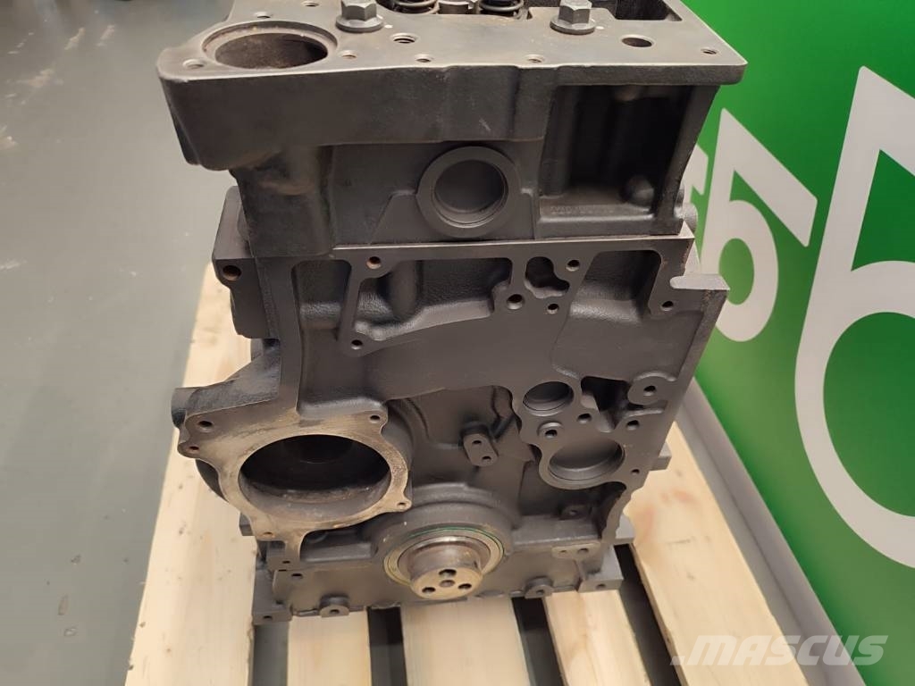JCB 444 Tier4 Common Rail engine Engines