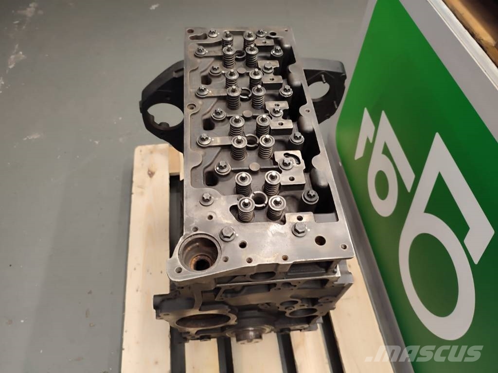 JCB 444 Tier4 Common Rail engine Engines