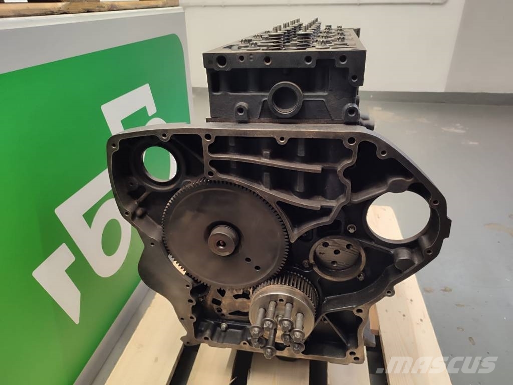JCB 444 Tier4 Common Rail engine Engines