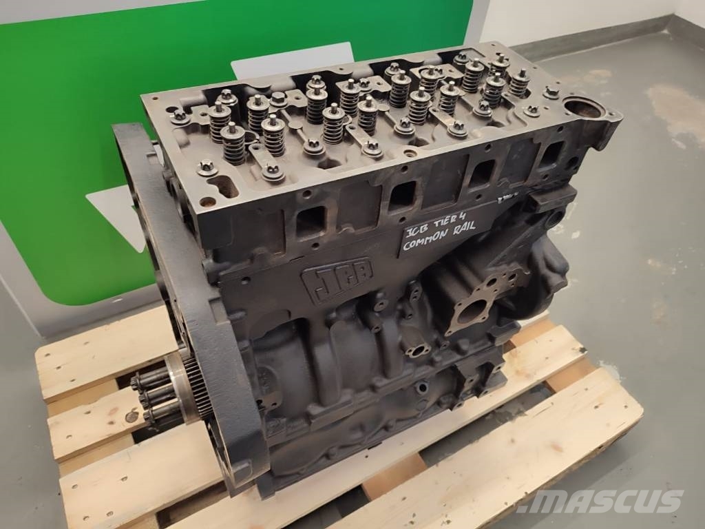 JCB 444 Tier4 Common Rail engine Engines