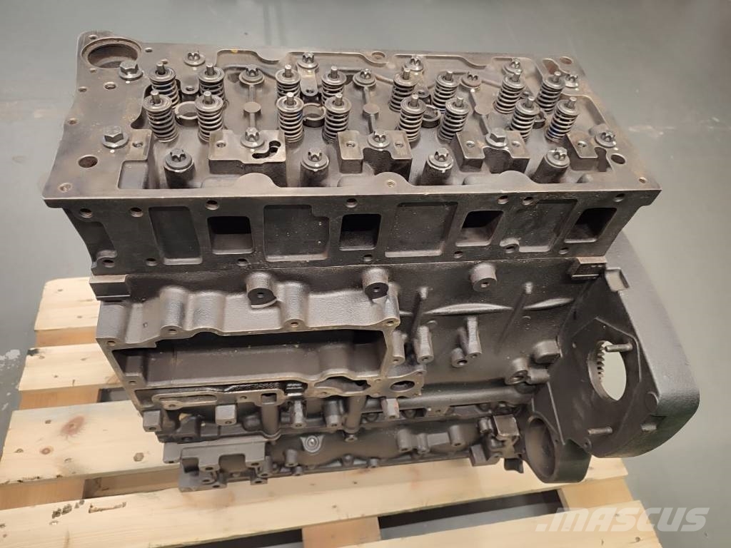 JCB 444 Tier4 Common Rail engine Engines