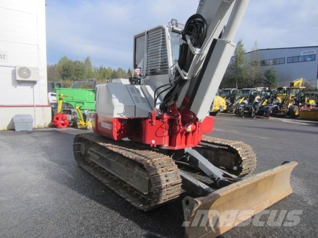 Takeuchi TB 280 FR Excavadoras 7t - 12t