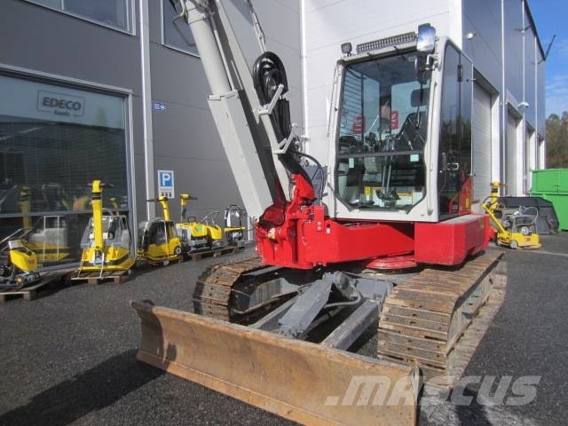 Takeuchi TB 280 FR Excavadoras 7t - 12t
