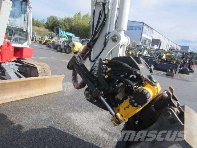 Takeuchi TB 280 FR Excavadoras 7t - 12t
