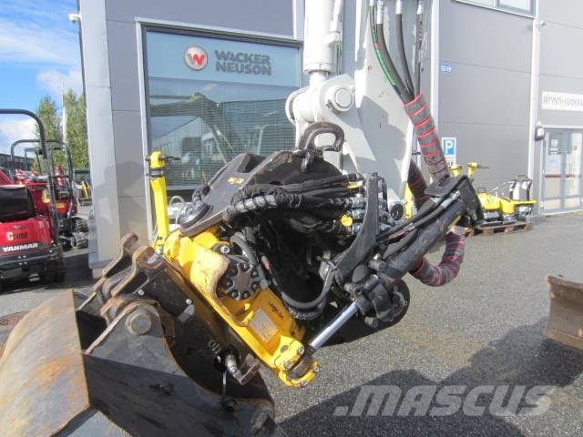 Takeuchi TB 280 FR Excavadoras 7t - 12t