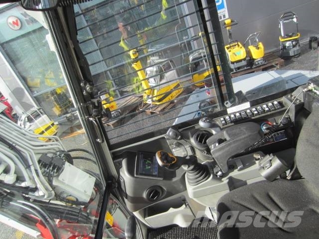 Takeuchi TB 280 FR Excavadoras 7t - 12t