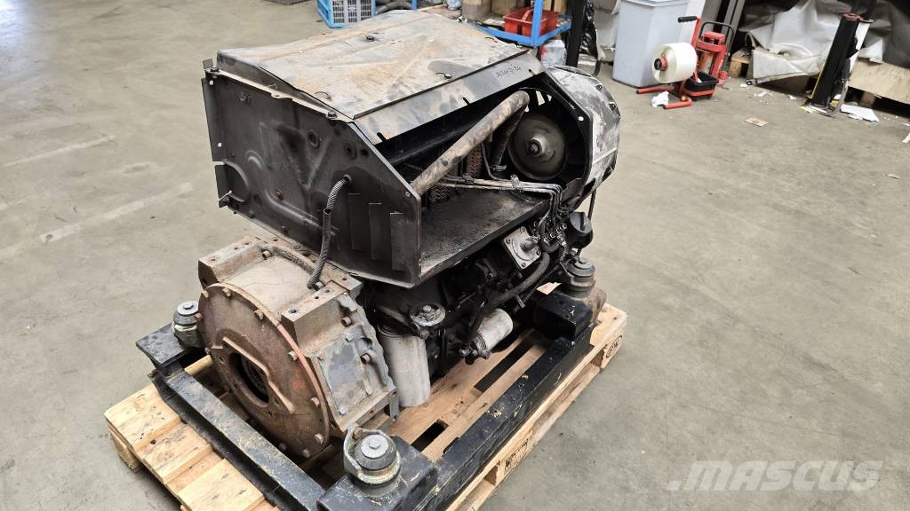 Deutz BF4L914 محركات