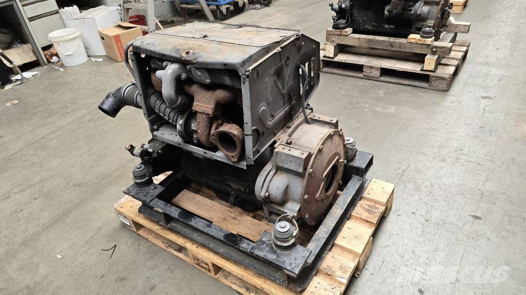 Deutz BF4L914 محركات