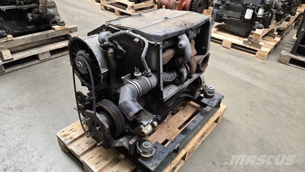 Deutz BF4L914 محركات