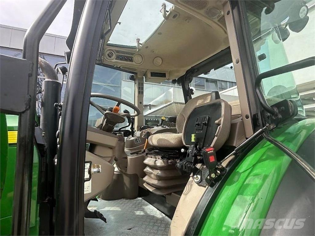 John Deere 6100MC Tractors