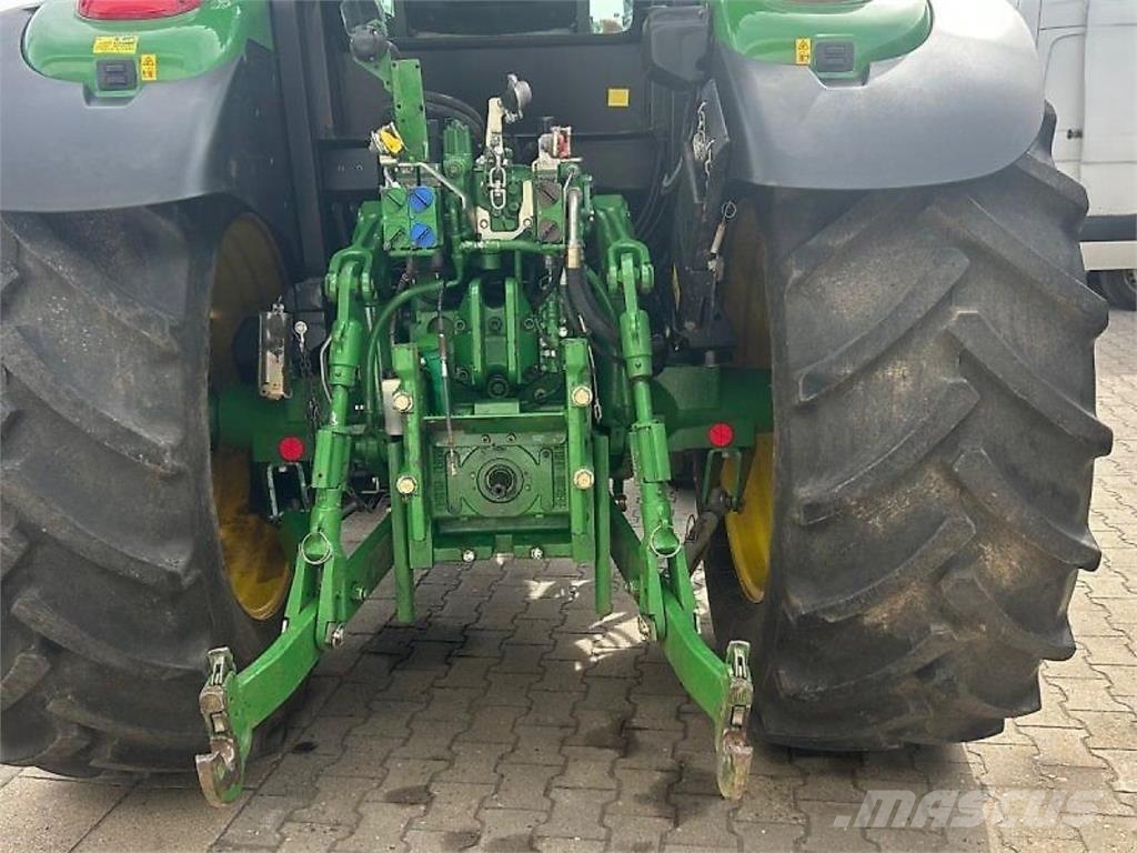 John Deere 6100MC Tractors