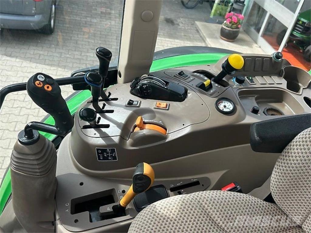 John Deere 6100MC Tractors