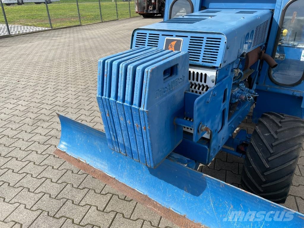 Ditch Witch 3700 DD 掘溝機