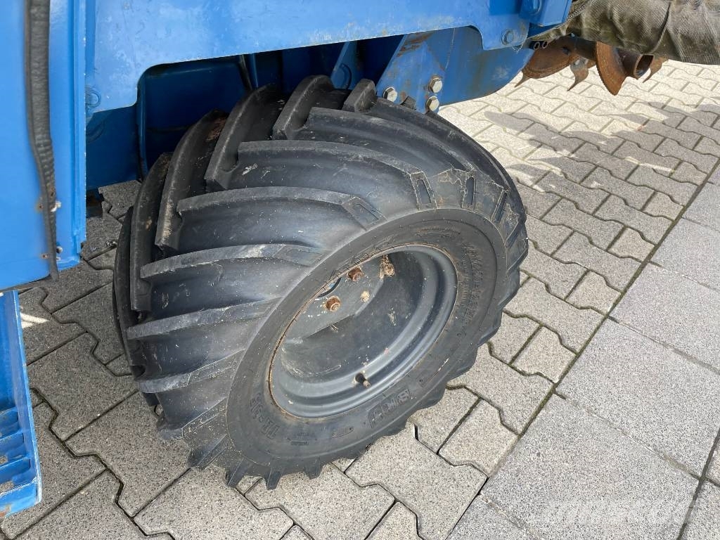 Ditch Witch 3700 DD 掘溝機