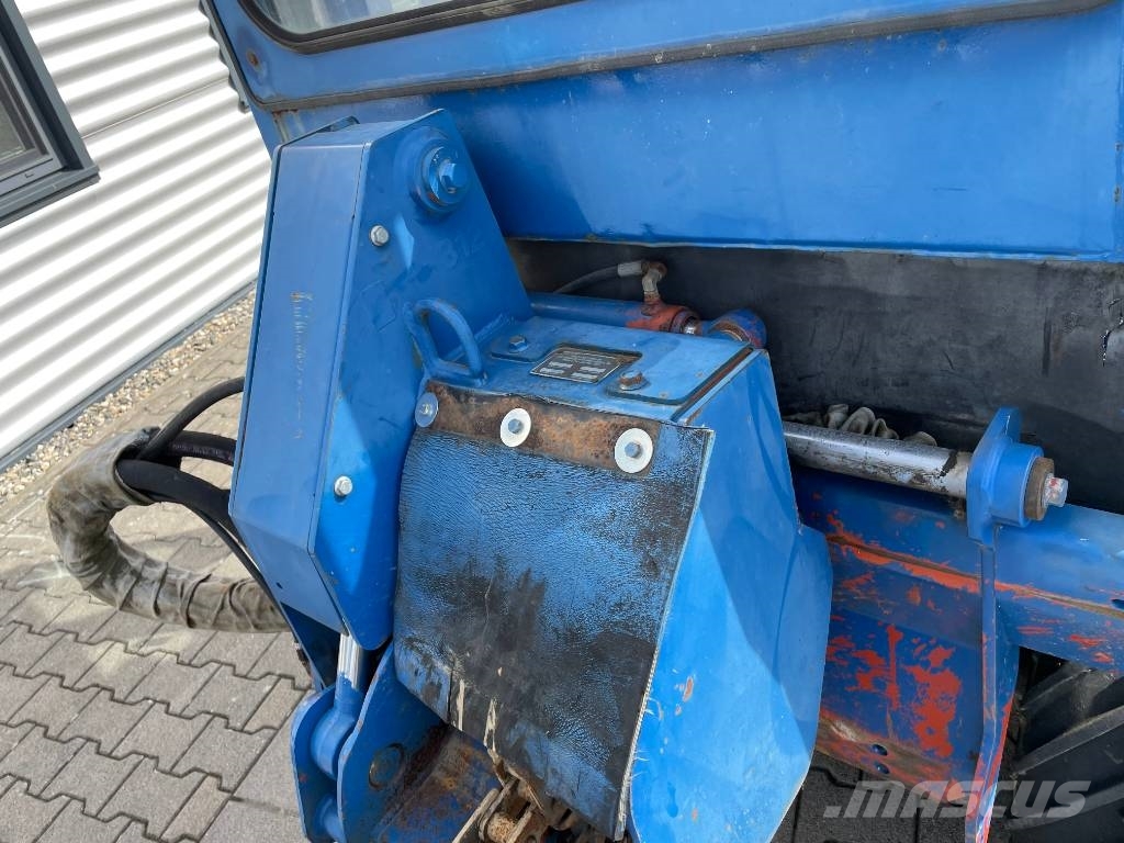 Ditch Witch 3700 DD 掘溝機