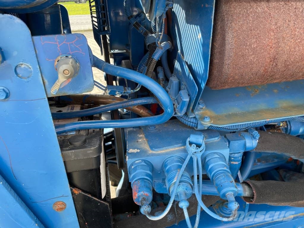 Ditch Witch 3700 DD 掘溝機