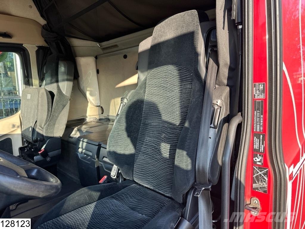 Mercedes-Benz Actros 2548 EURO 6, 6x2, Lift roof, Combi Pritsche & Plane