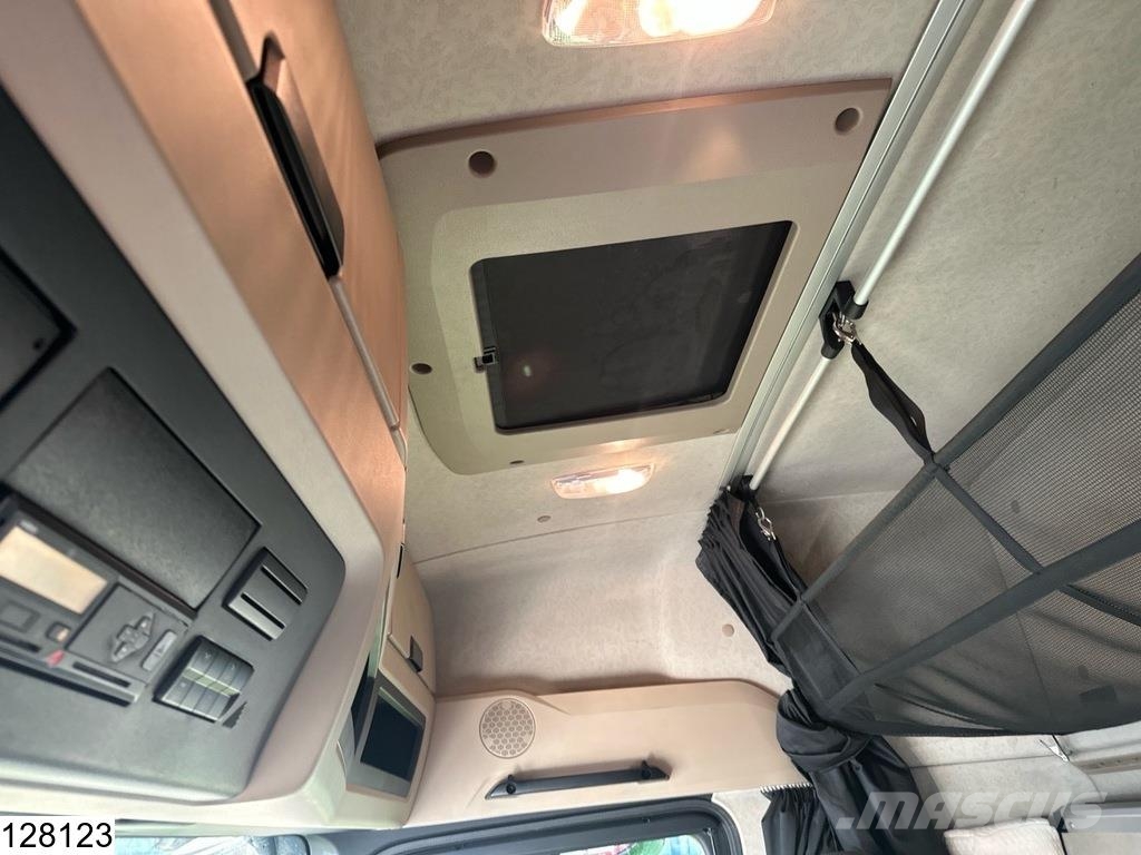 Mercedes-Benz Actros 2548 EURO 6, 6x2, Lift roof, Combi Pritsche & Plane