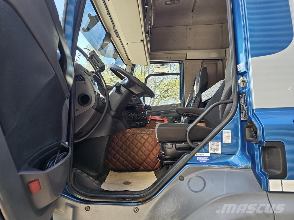 DAF CF 440 6X2*4 / HMF 40 tm CRANE / KRAN Camiones tractor