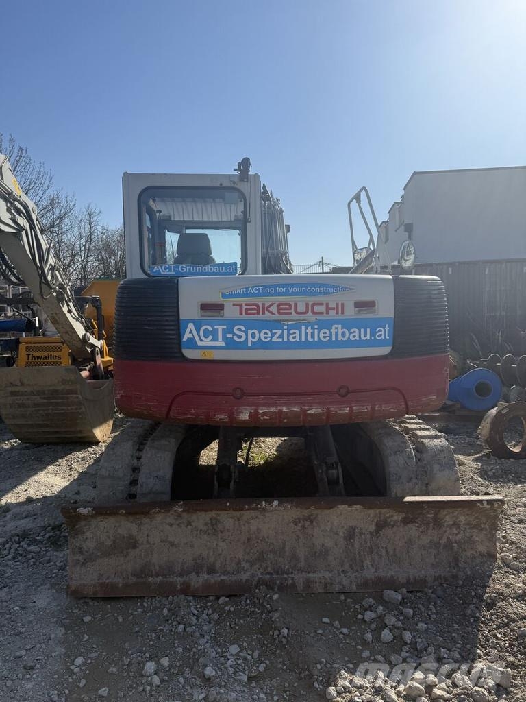 Takeuchi TB1140 Raupenbagger