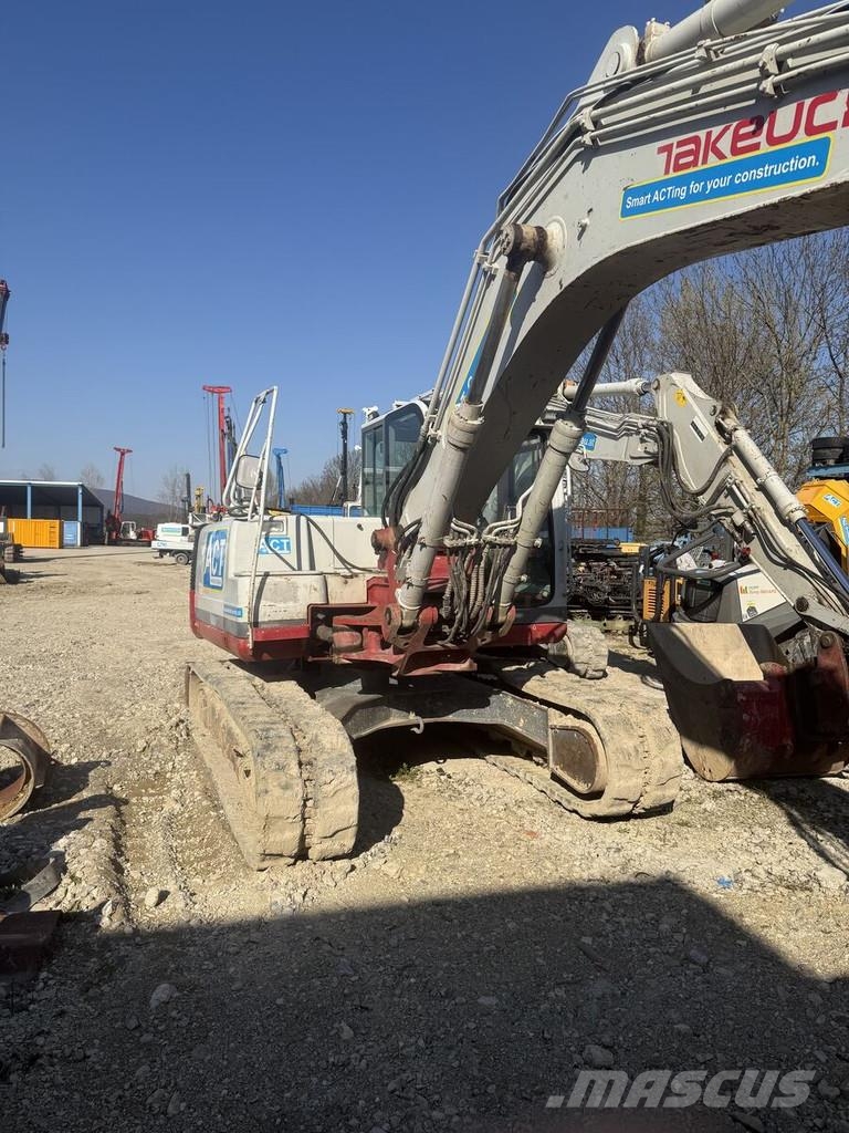 Takeuchi TB1140 Raupenbagger