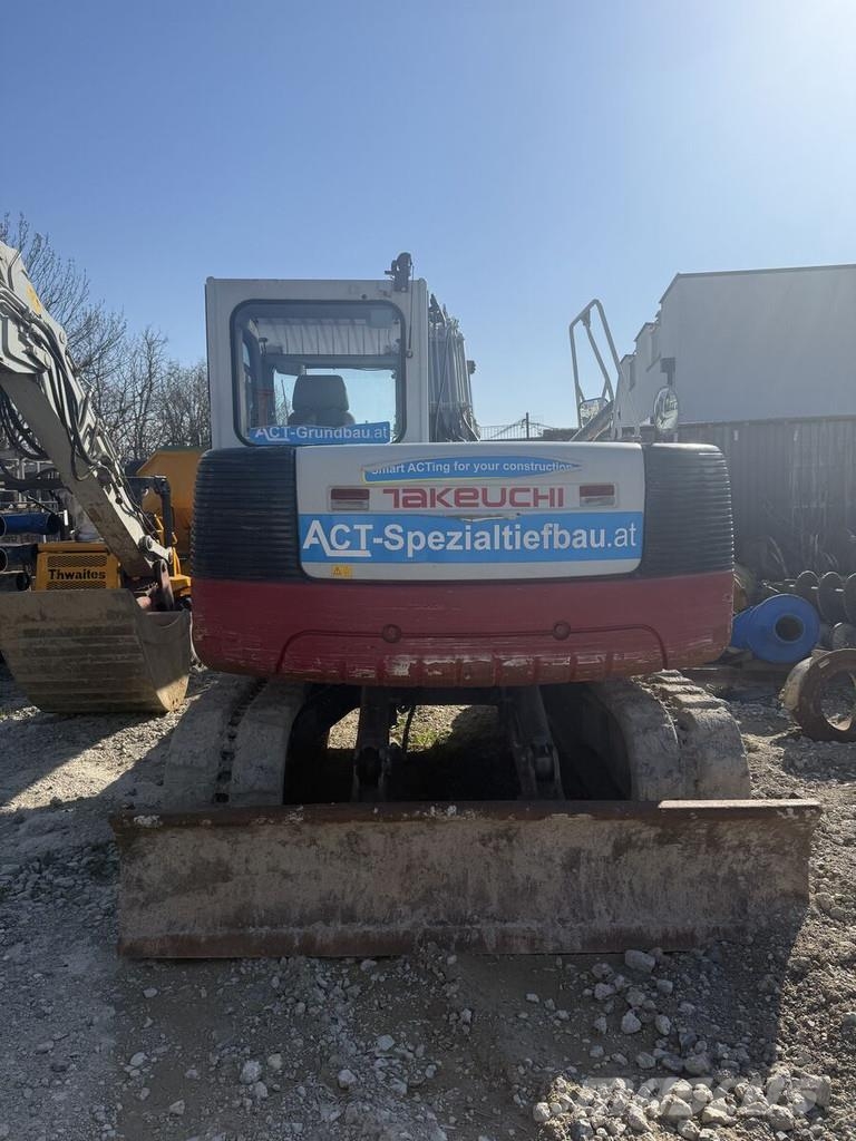 Takeuchi TB1140 Raupenbagger