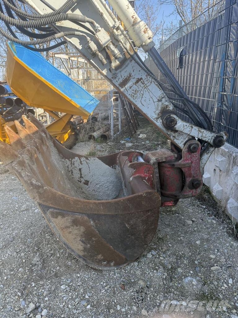 Takeuchi TB1140 Raupenbagger