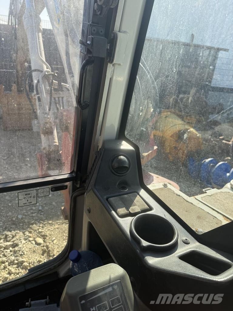 Takeuchi TB1140 Raupenbagger