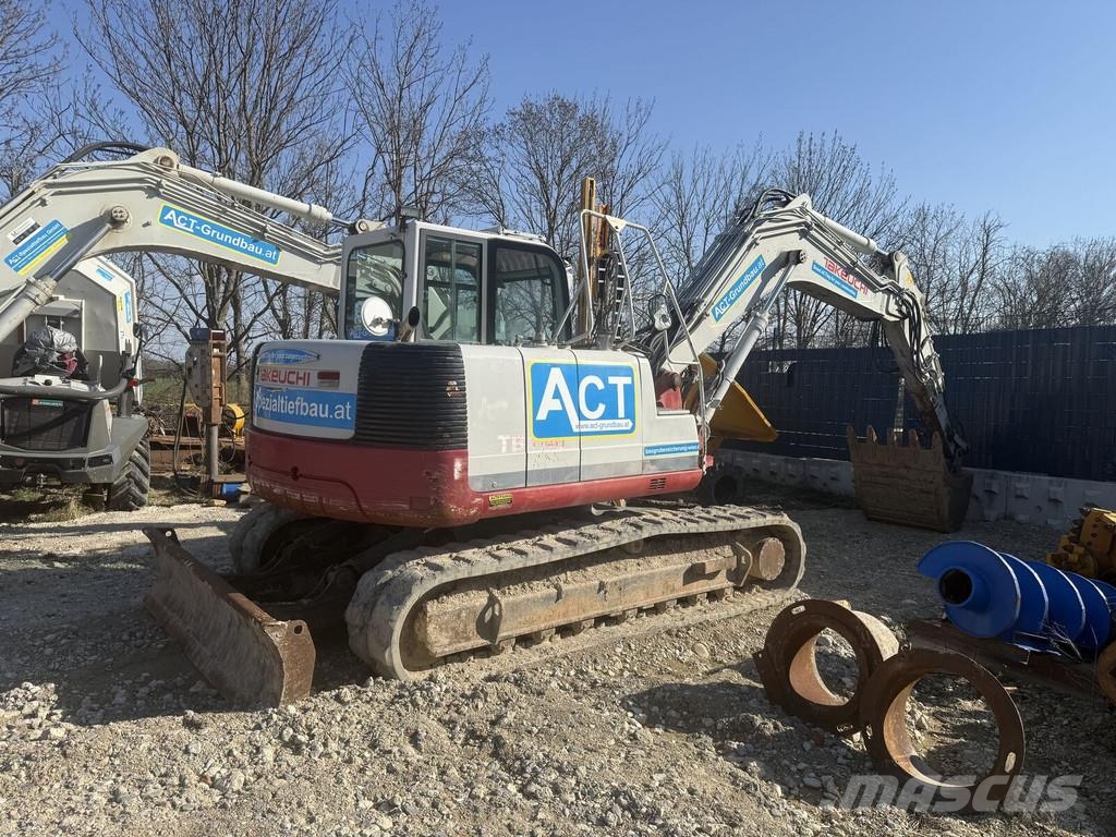 Takeuchi TB1140 Raupenbagger