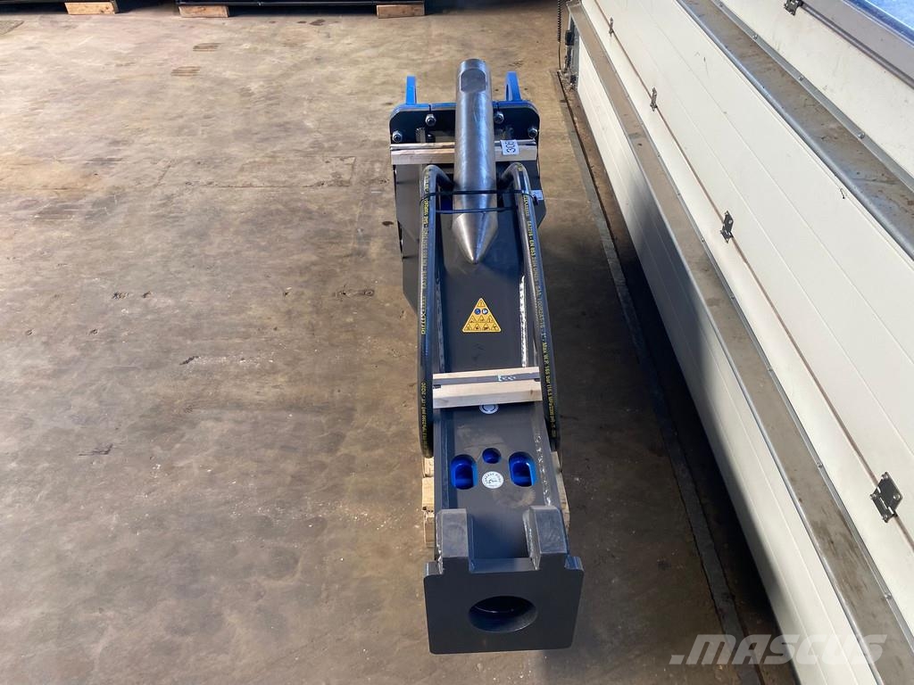 Hammer HS1500 Fejtőgépek